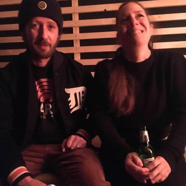 Madame Violence & Silvio Serioso