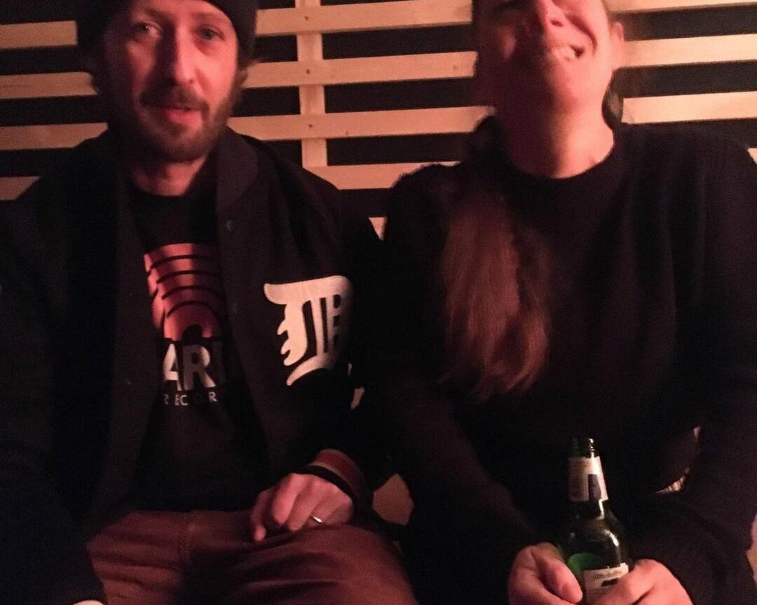 Madame Violence & Silvio Serioso