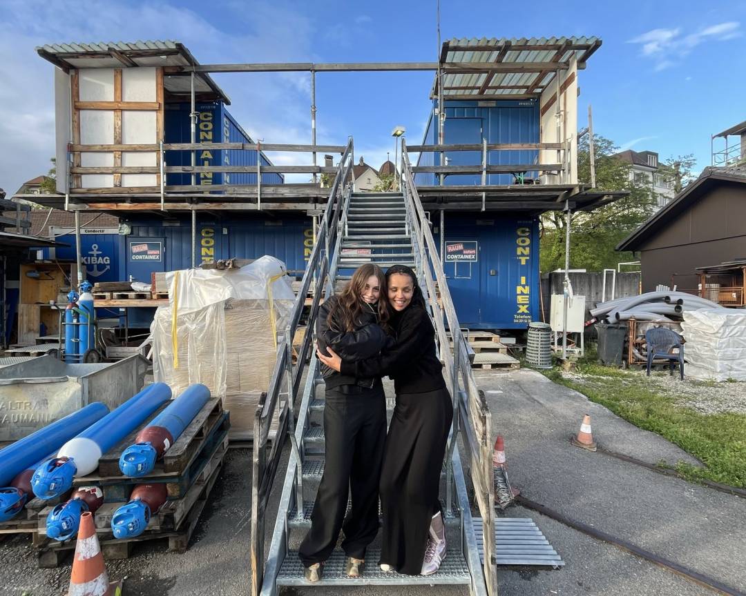 Apinti & Juliette
