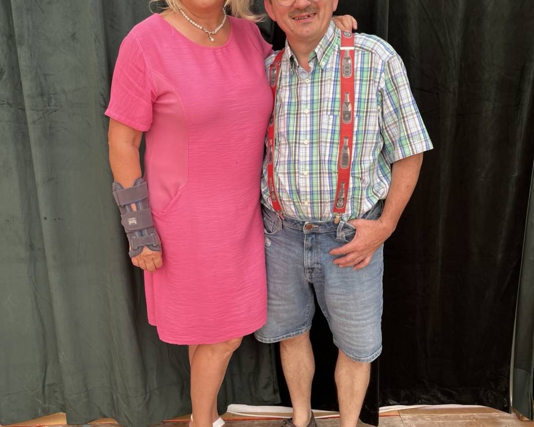Hanni Troxler & Sepp Stadelmann