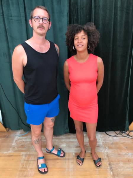 Naomi Mabanda & Tenko