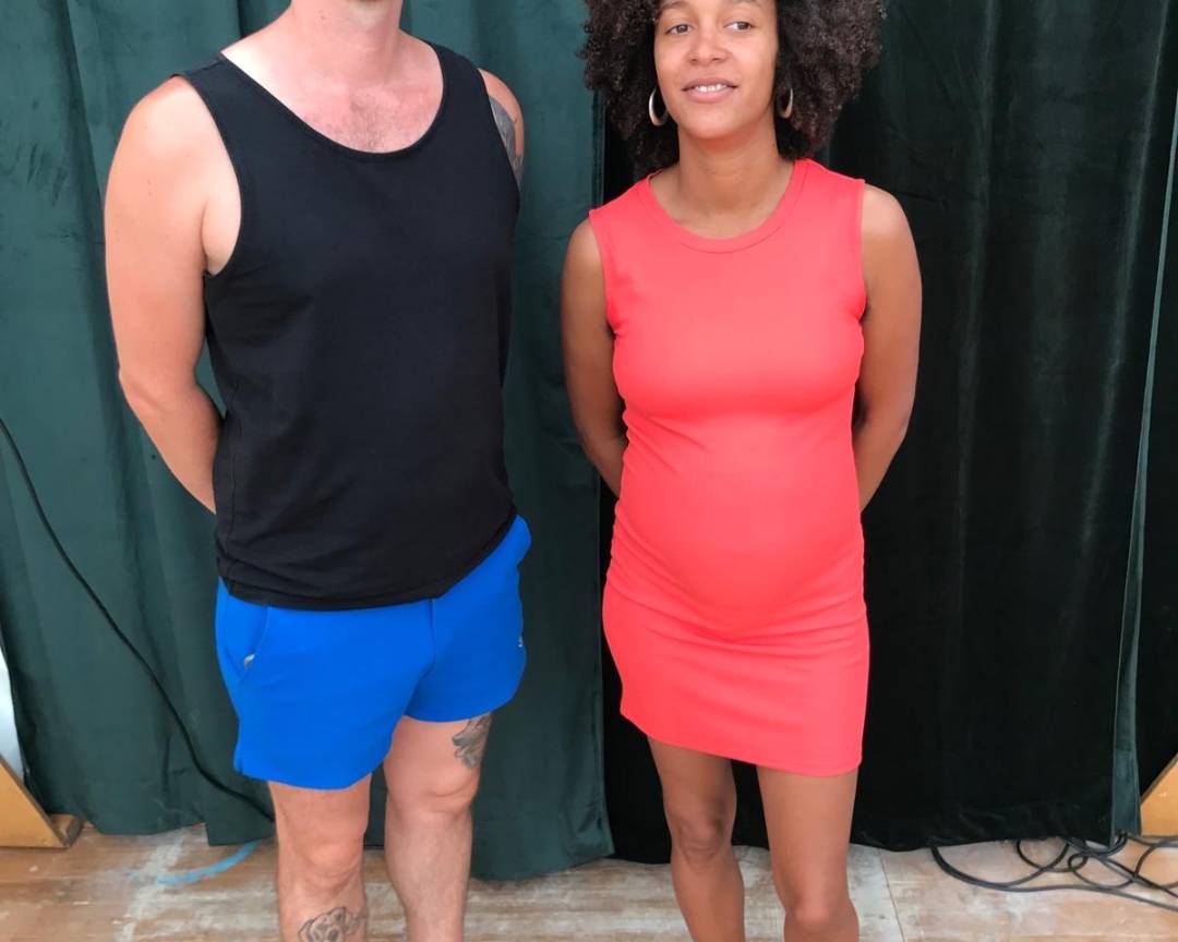 Naomi Mabanda & Tenko