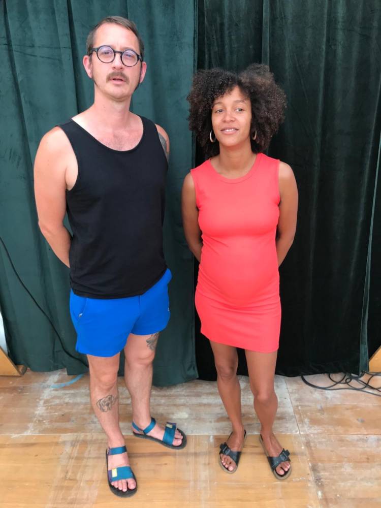Naomi Mabanda & Tenko