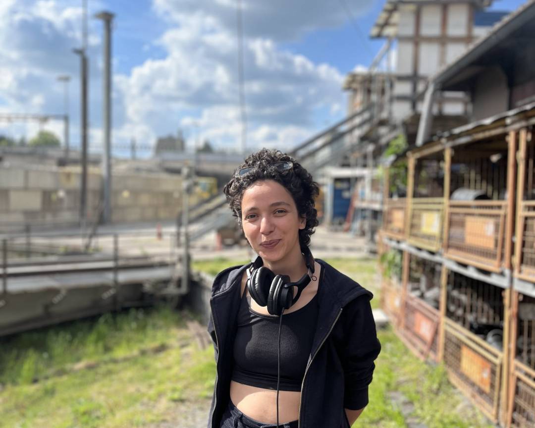 Rim Harribi