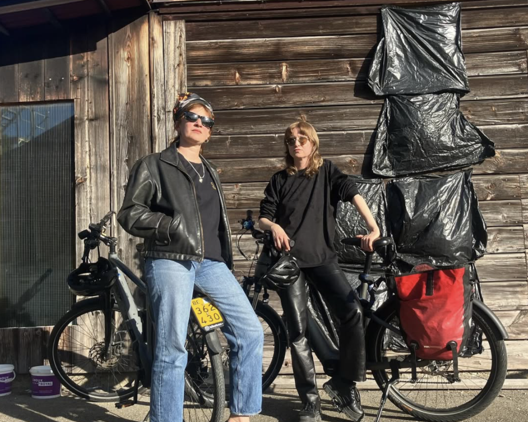 DJ Taima & Oblique