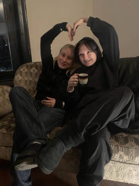 Raging Moms