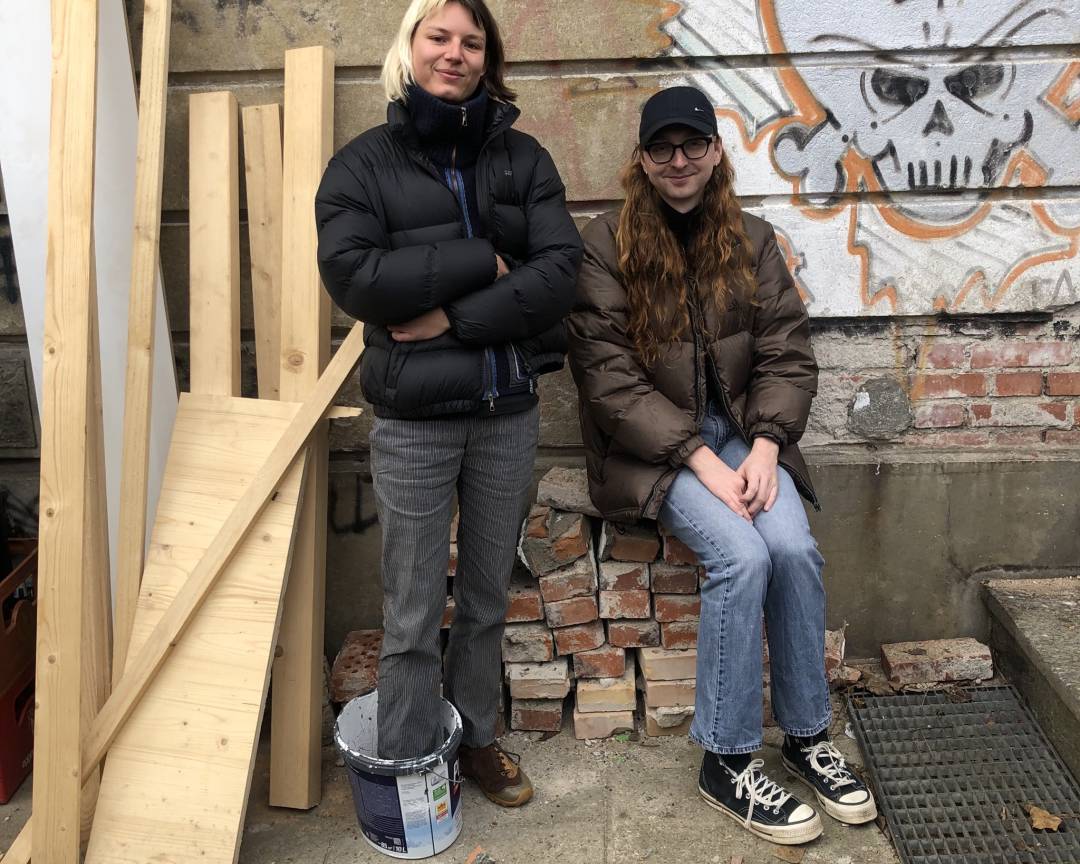 Ivan Petrović & Lisa Mark