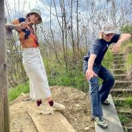 Diane Moe & tilius